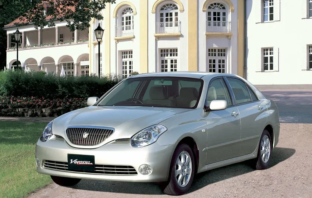 Логотип Verossa