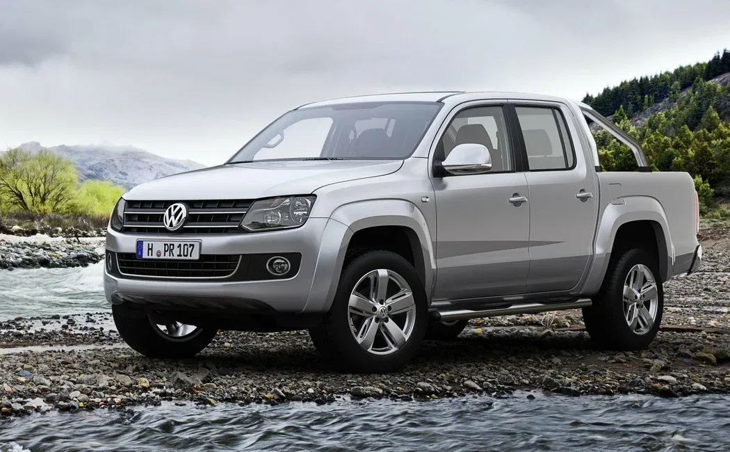 Логотип Amarok