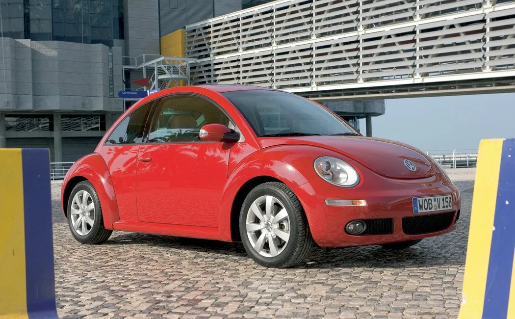 Логотип Beetle