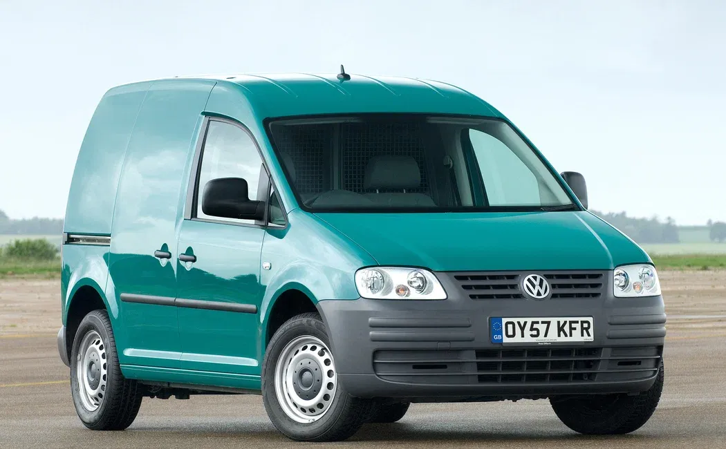 Логотип Caddy