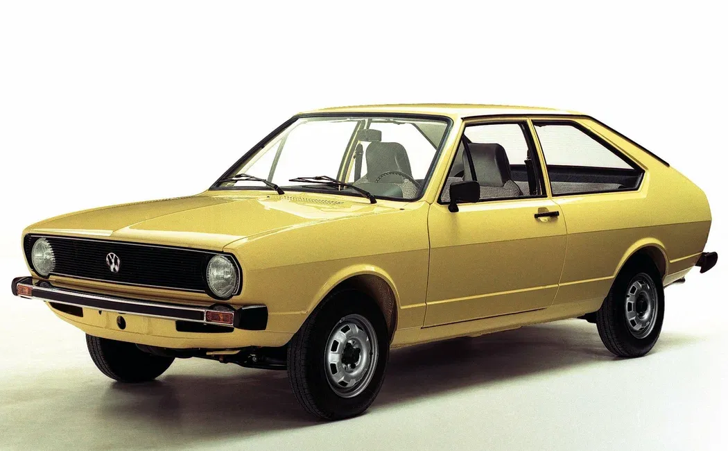 Логотип Volkswagen Passat Хэтчбек 3 дв. 1 (B1)