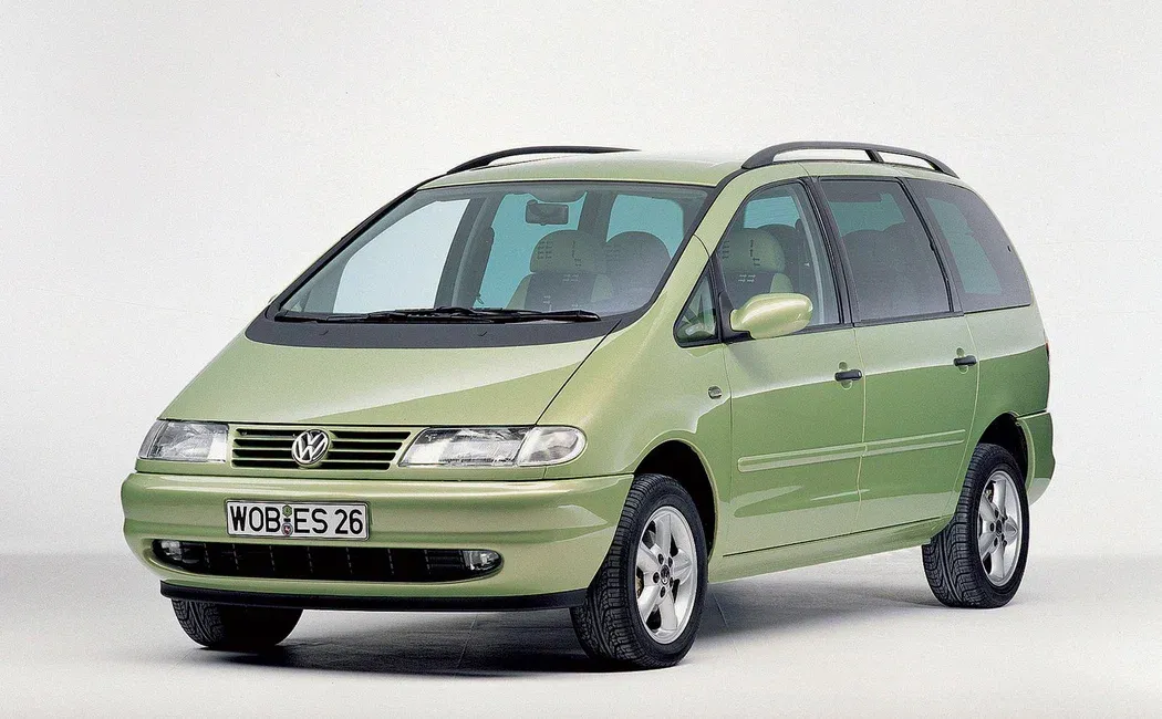 Логотип Sharan