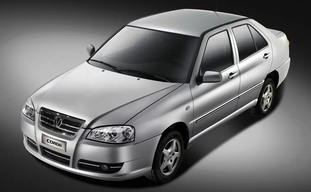 Логотип Corda