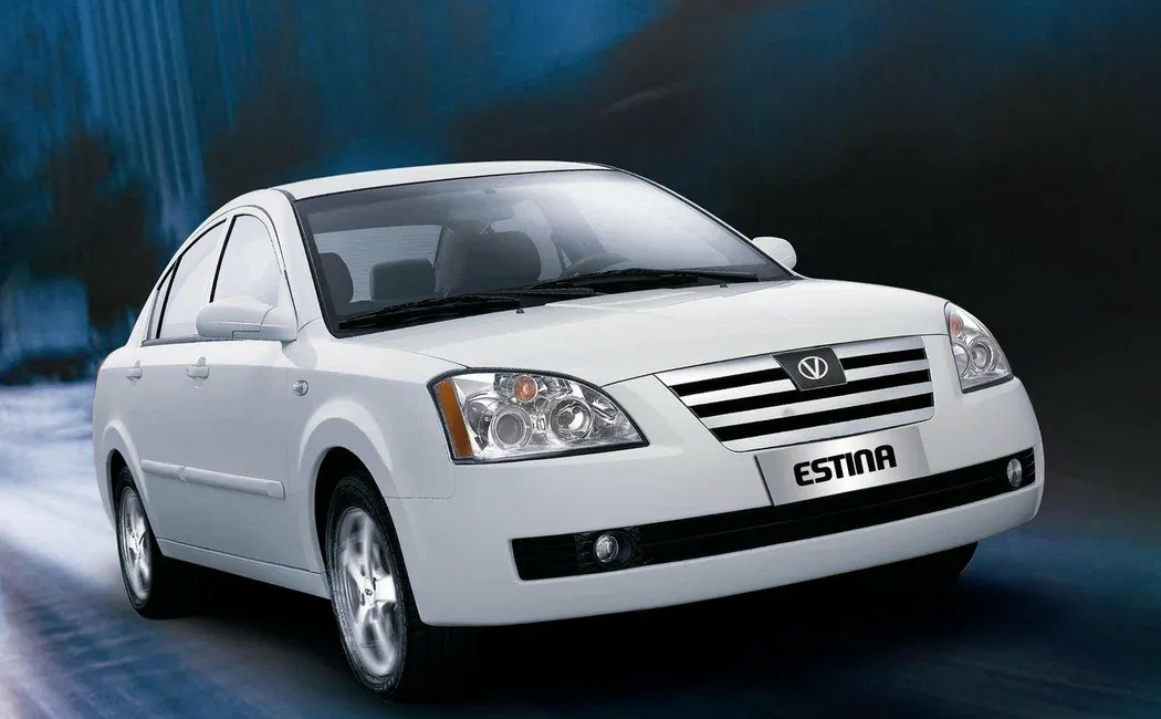 Логотип Estina