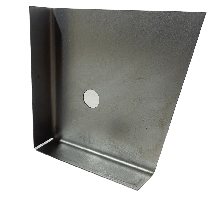 Торцевая заглушка